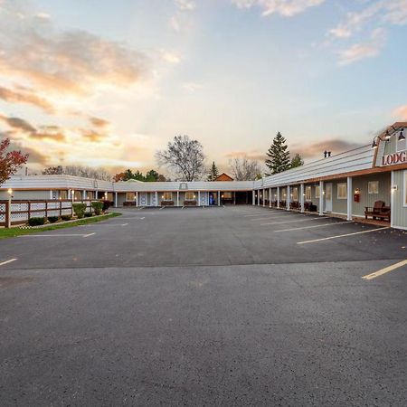 Vindel Motel - Mackinaw City Eksteriør billede