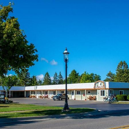 Vindel Motel - Mackinaw City Eksteriør billede