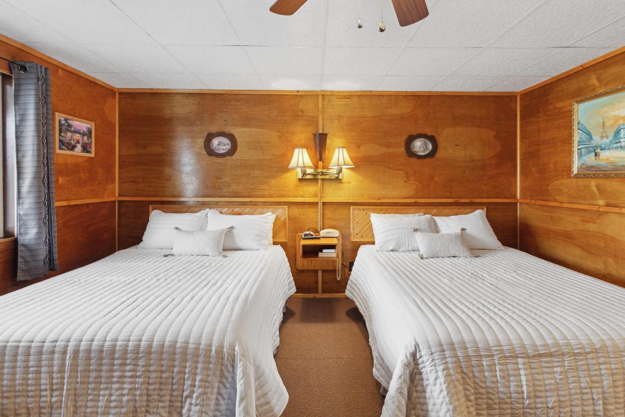 Vindel Motel - Mackinaw City Eksteriør billede