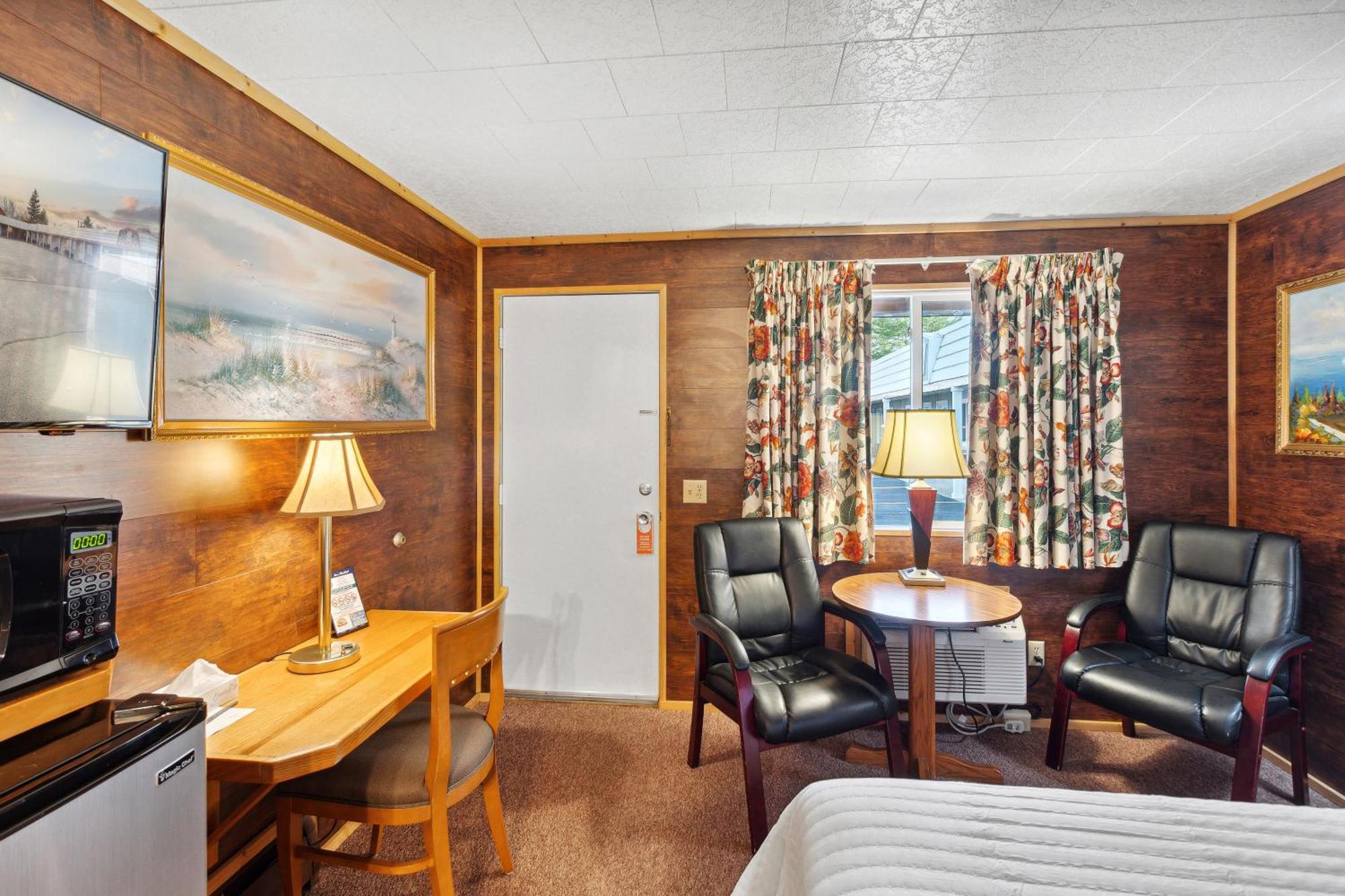 Vindel Motel - Mackinaw City Eksteriør billede