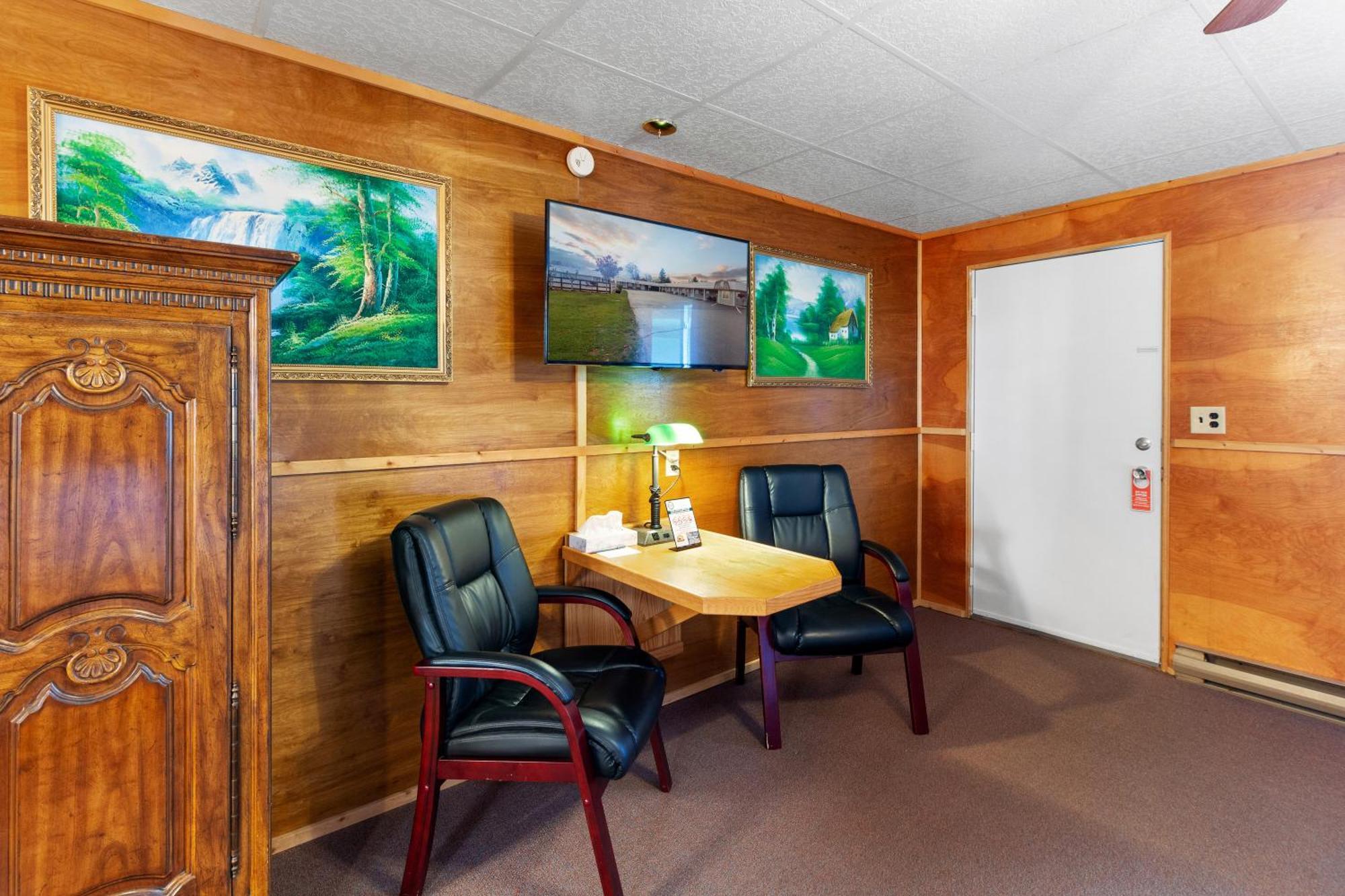 Vindel Motel - Mackinaw City Eksteriør billede
