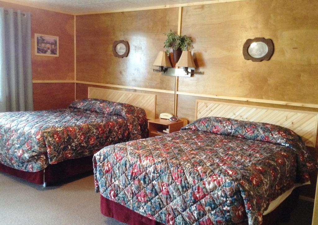 Vindel Motel - Mackinaw City Værelse billede