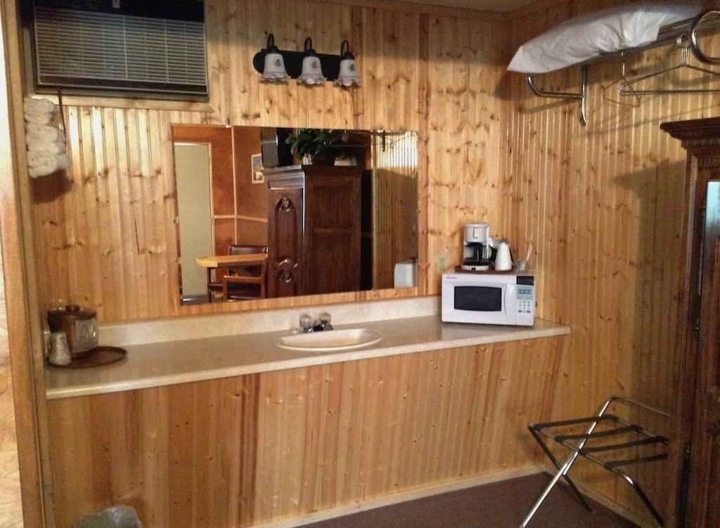 Vindel Motel - Mackinaw City Værelse billede