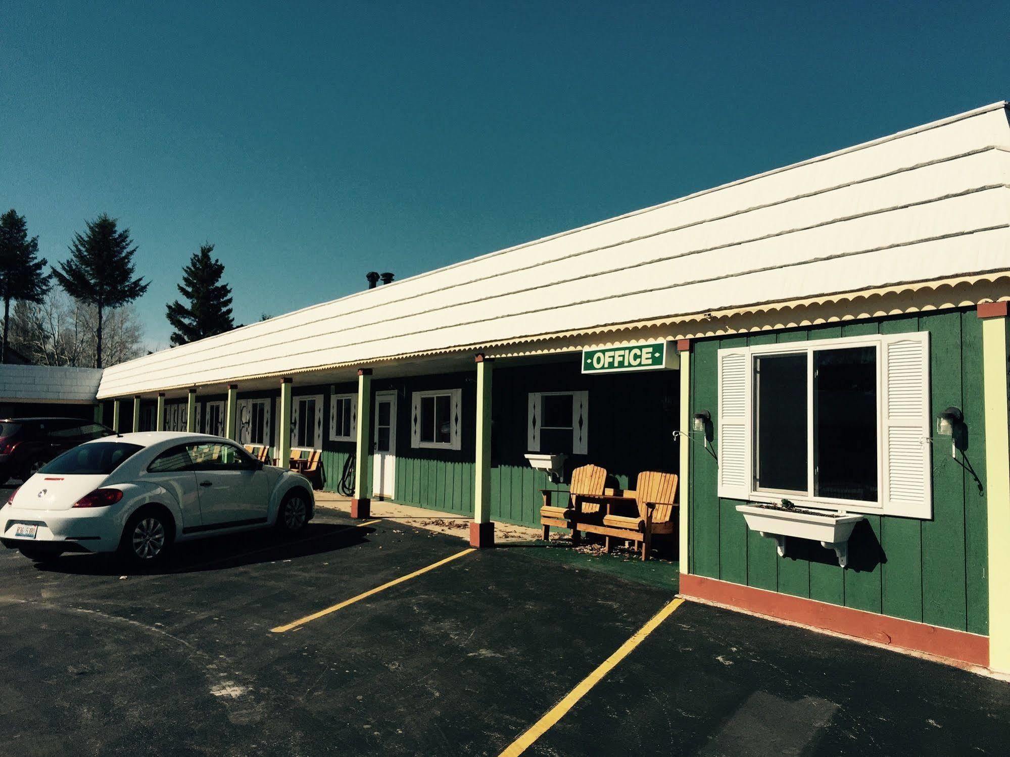 Vindel Motel - Mackinaw City Eksteriør billede